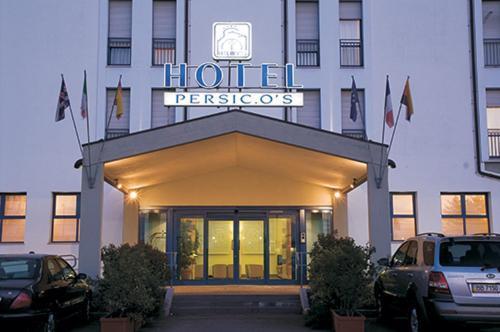 Hotel Persico'S Сан-Джованні-ін-Персічето Екстер'єр фото