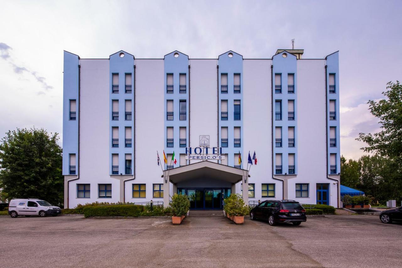 Hotel Persico'S Сан-Джованні-ін-Персічето Екстер'єр фото