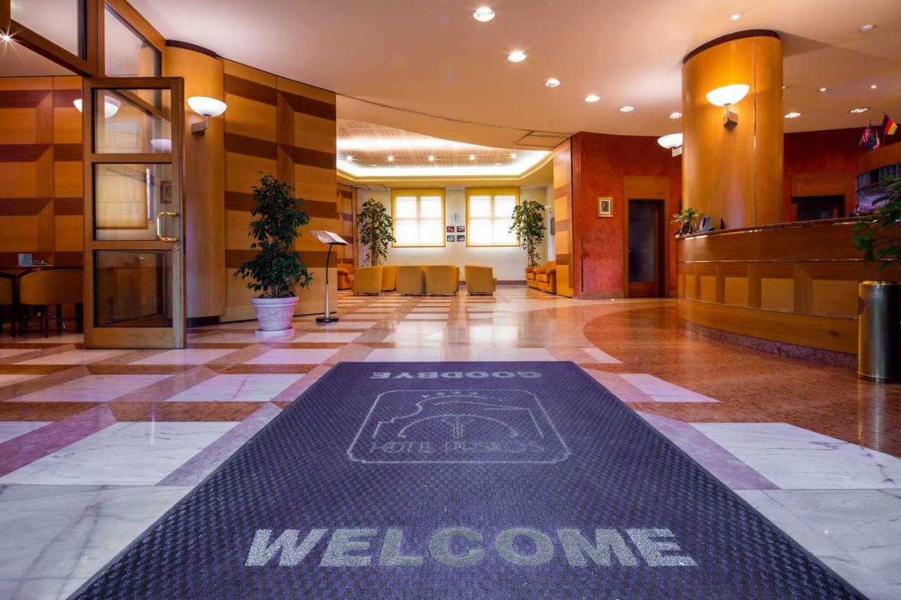Hotel Persico'S Сан-Джованні-ін-Персічето Екстер'єр фото